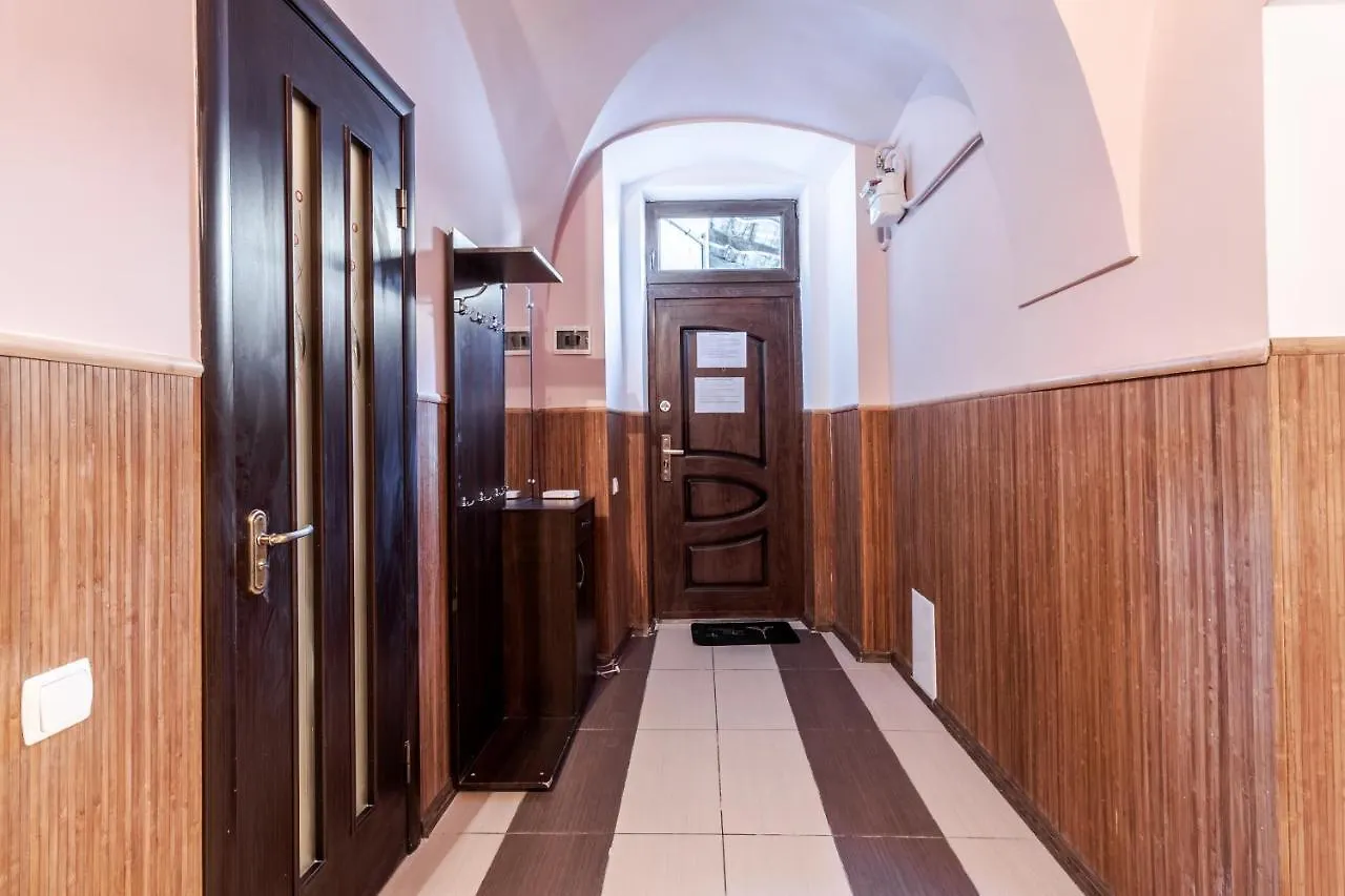 New Ruska Apartment Lviv