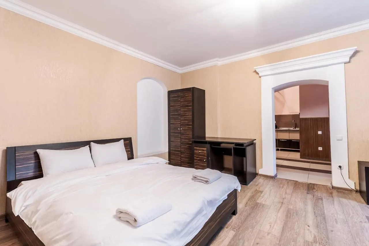 New Ruska Apartment Lviv 0*,  Ukraine
