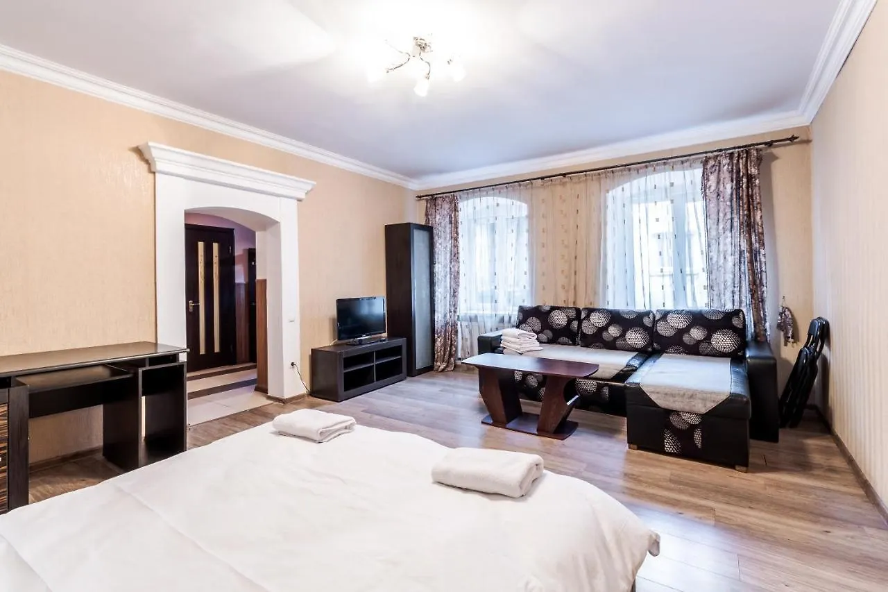 New Ruska Apartment Lviv