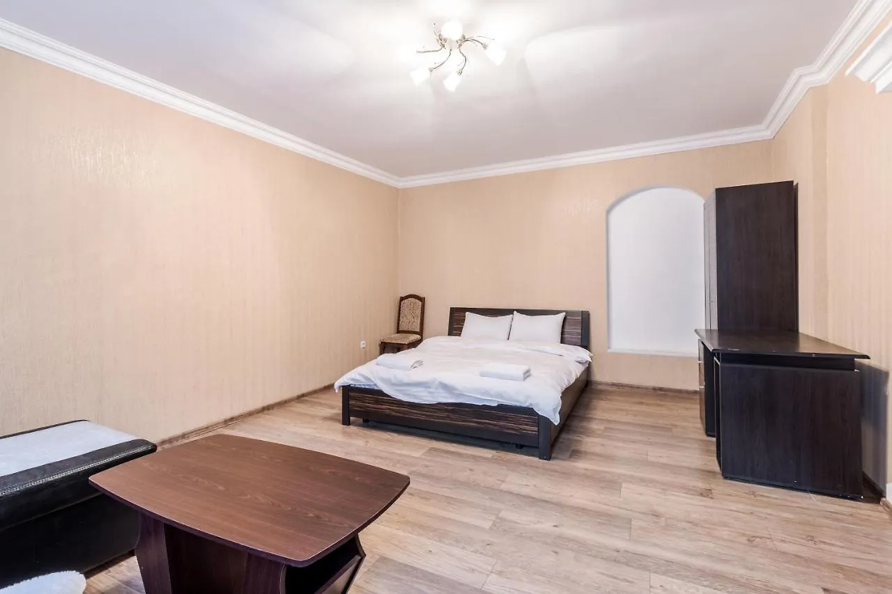 New Ruska Apartment Lviv