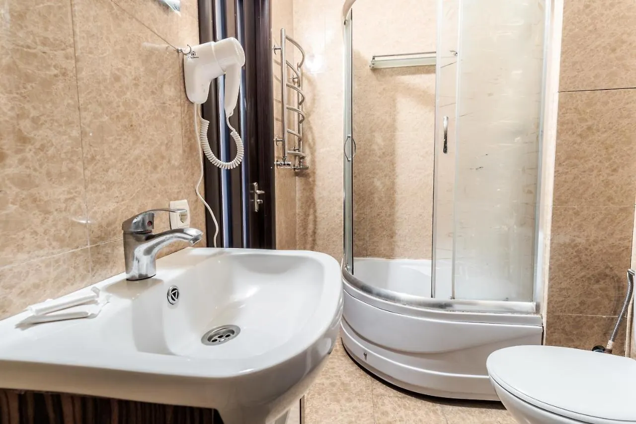 New Ruska Apartment Lviv Ukraine