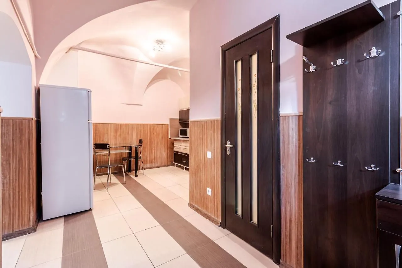 New Ruska Apartment Lviv Ukraine