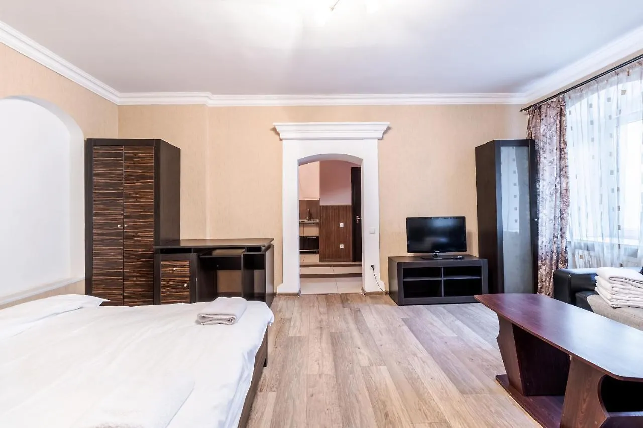 New Ruska Apartment Lviv 0*,